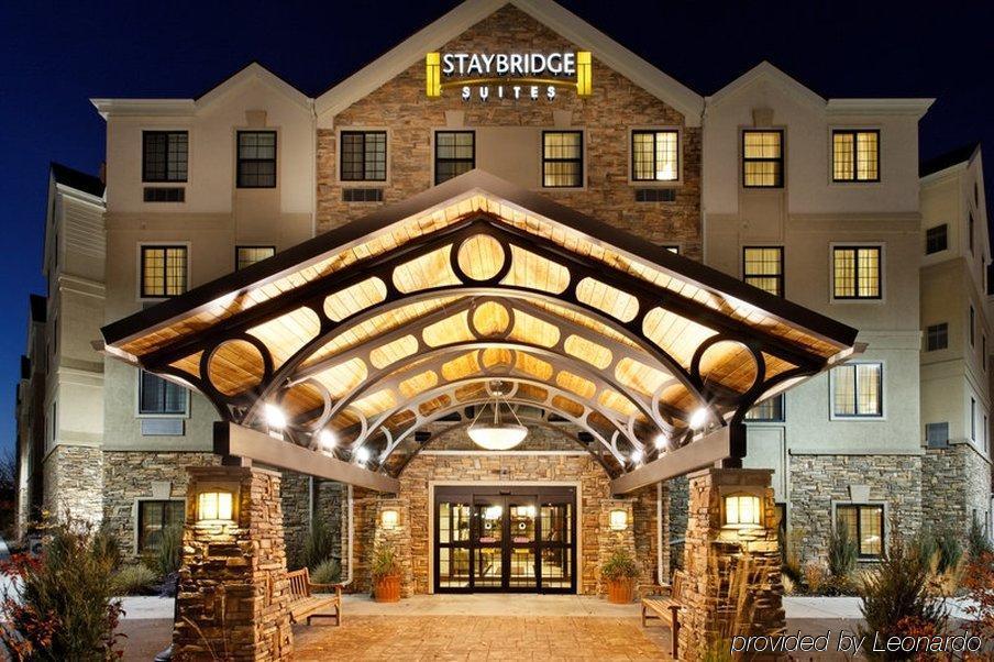 Staybridge Suites Lincoln I-80, An Ihg Hotel Exterior foto