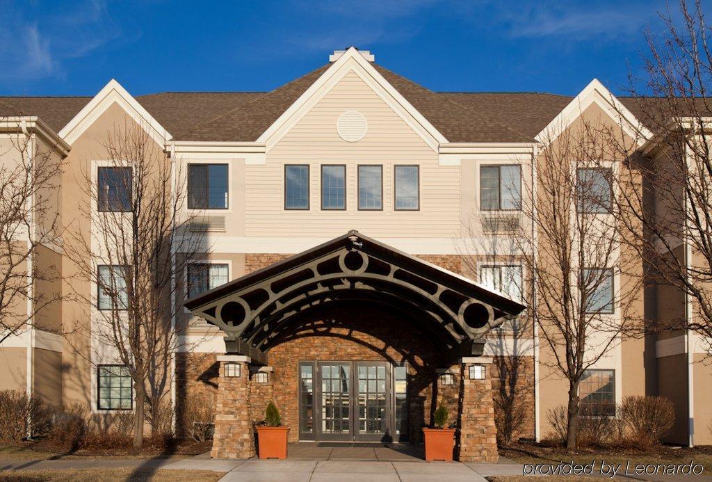Staybridge Suites Lincoln I-80, An Ihg Hotel Exterior foto