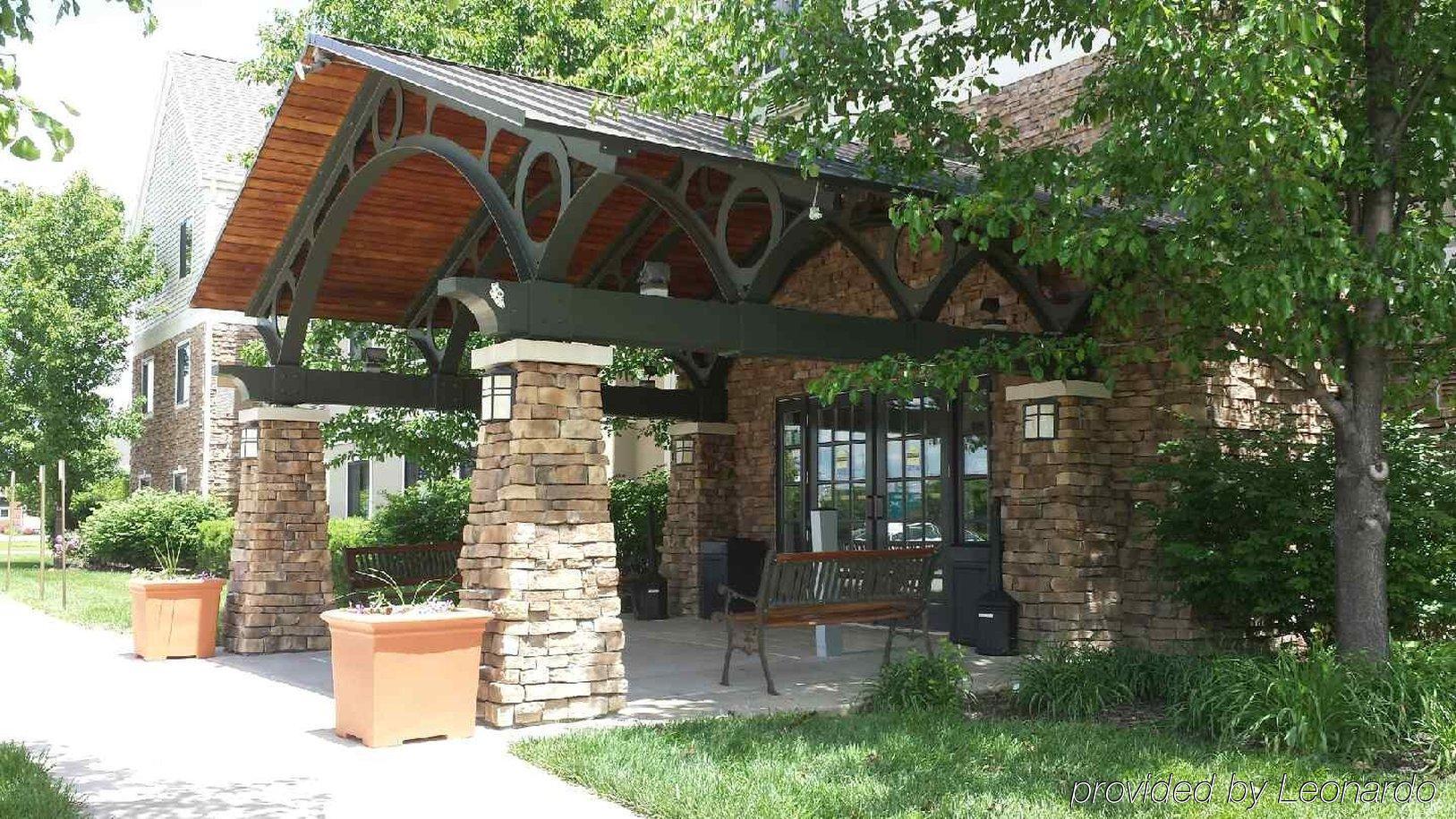 Staybridge Suites Lincoln I-80, An Ihg Hotel Exterior foto