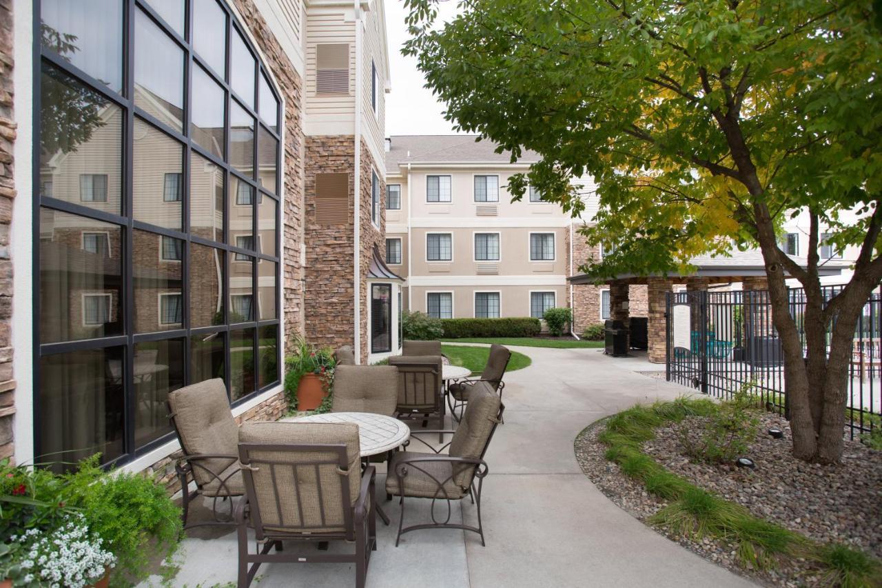 Staybridge Suites Lincoln I-80, An Ihg Hotel Exterior foto